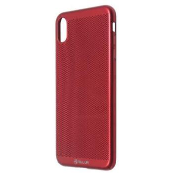 Tellur Задняя крышка TLL121215, красная, Apple iPhone XS / X, 5.8'' (TLL121215)