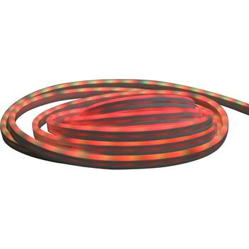 Denver LED световая лента LCO-541 118141200060, 5м, RGB, IP68/IP44, 60 светодиодов/м, 220-240В, дистанционное управление (118141200060)