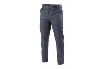 Hogert aizsargbikses HT5K306-L, 65% poliesters, 35% kokvilna, 190 g/m², 2 augšējās kabatas, 1 aizmugurējā kabata, elastīga josta (HT5K306-L)
