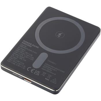 Intenso Power Bank 7344024, 5000mAh, 15W беспроводная зарядка, 20W USB-C PD, совместим с MagSafe (7344024)
