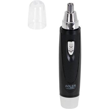 Adler Trimmeris AD 2911, 1xAA, deguna un ausu trimmeris, akumulators (AD 2911)