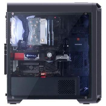 Zalman Корпус для компьютера I3 Edge, 2x3,5