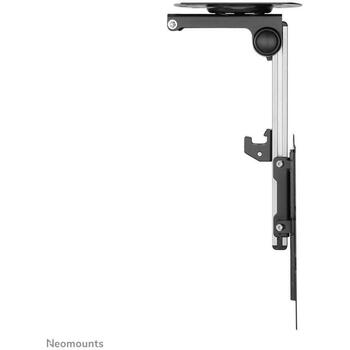 Neomounts потолочный крепеж для телевизора FPMA-C020BLACK, 10-40 дюймов, высота 265-400 мм, максимальная нагрузка 20 кг (FPMA-C020BLACK)