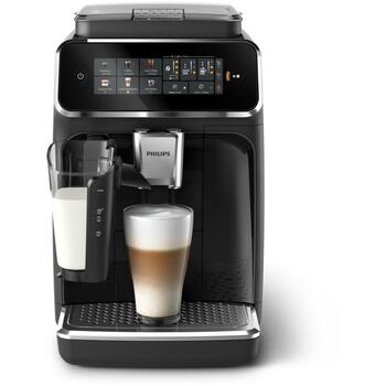 Кофеварка Philips EP3341/50, 1.8 л резервуар, 1500 Вт, 2 носика, 6 напитков, TFT дисплей, керамическая кофемолка (EP3341/50)