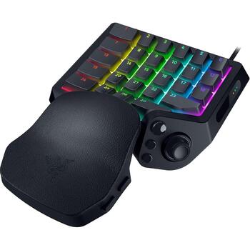 Razer Tartarus V2 Pro | Gaming Keypad | Wired | Razer Analog Optical Switch Gen-2 | Black (RZ07-05520100-R3M1)