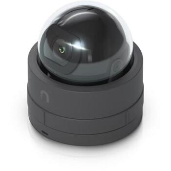 Ubiquiti сетевой видеонаблюдения UVC-G5-Dome-Ultra-B, 4 МП, 2688 x 1512, PoE, 30 к/с, 120.6° угол обзора (UVC-G5-Dome-Ultra-B)