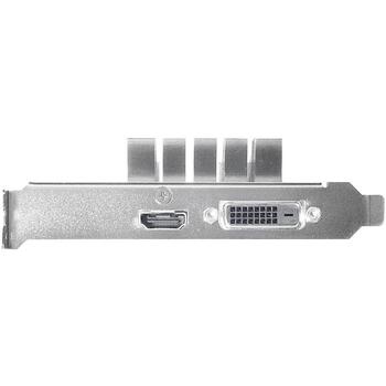 Asus Видеокарта GT1030-SL-2G-BRK 90YV0AT0-M0NA00, 2 ГБ GDDR5, 6008 МГц, 1506 МГц, PCI Express 3.0, DVI-D 1, HDMI 1 (90YV0AT0-M0NA00)