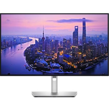 Монитор 27″ IPS UHD 120 Гц U2725QE 3840×2160 5 мс 450 кд м² 1×HDMI Серебристый 210 BQTL Dell (210-BQTL)