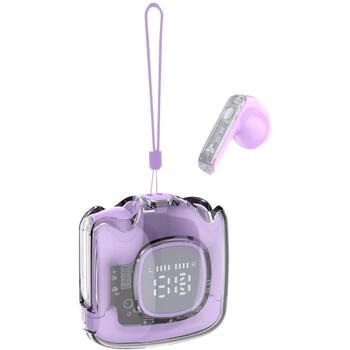 Sbox Bezvadu austiņas EB-TWS148-U, 20-20000Hz, 32Ω, 90dB, 13mm, Bluetooth 5.3, 30h gaidīšanas, 3-4h sarunām (EB-TWS148-U)