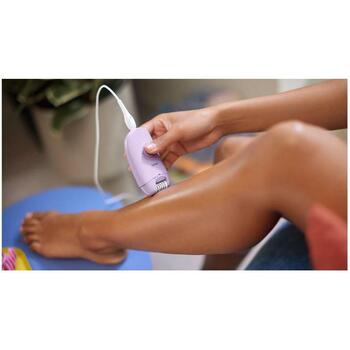 Philips Epilator BRE257/00 Violeta, 0.1 kg (BRE257/00)