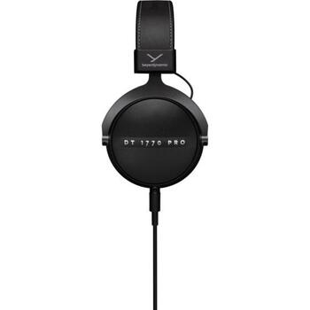 Beyerdynamic студийные наушники DT 1770 PRO MKII 1000310, 5-40000 Гц, 250 Ω, 45 мм, закрытые, over-ear, проводные, черные (1000310)