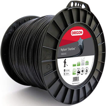 Триммерный шнур Flexiblade 3,3 мм x 200 м 106361E OREGON (106361E)