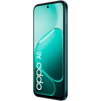 OPPO A6 4G (CPH2817) | Sapphire Black | 6.75