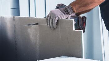 1 Zobenzāģa asmens S641HM Fiber Plasterboard, Zobenzāģiem EXPERT FIBER PLASTER S641HM ASMENS, 2608900407, BOSCH (2608900407)