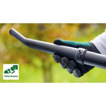 Воздуходувка аккумуляторная UniversalLeafBlower18V130, 1x2,5Ah, 06008A0600 BOSCH (06008A0600)