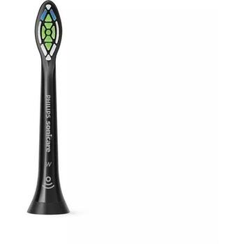 Philips Zobu birstes galvas HX6068/88 8 gab., Melna, Vidēja sari, 62000 vibrācijas/min, 3 mēneši nomaiņai (HX6068/88)