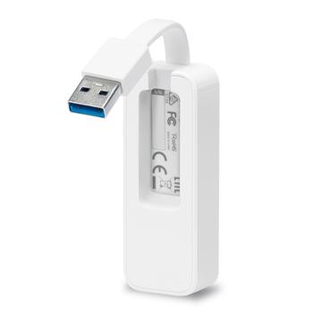 USB 3.0 к Gigabit Ethernet сетевому адаптеру, TP-Link, UE300, 1 10/100/1000 Mbit/s (UE300)