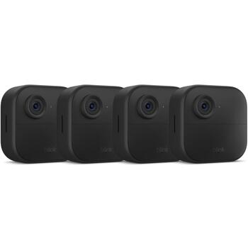 Amazon Blink Outdoor 4 Four Cameras (B0DHLT8T9L)