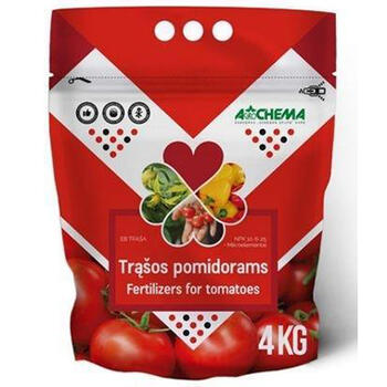 Удобрение для томатов и перца 4кг (9280281)