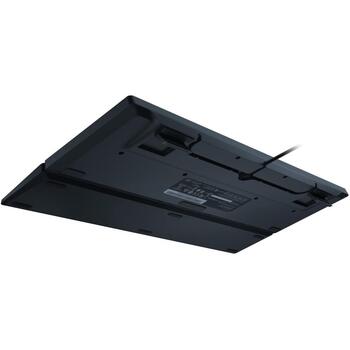 Razer Игровая клавиатура Ornata V3 RZ03-04460100-R3M1, USB, 1000 Гц, Mecha-Membrane, RGB Chroma, раскладка US, черная (RZ03-04460100-R3M1)