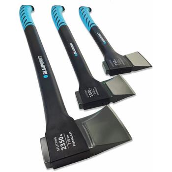 Blaupunkt Топор AX0950PRO, 950g, 77.5cm, 0.630kg, углеродная сталь, нейлон, стекловолокно, антипригарный PTFE (AX0950PRO)