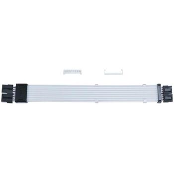 Lian Li Strimer bezvadu GPU G89.PW8-1W.00, 2x8-PIN, 8 gaismas vadītāji, 116 LED, L-Wireless Sync, RGB pagarinātāji (G89.PW8-1W.00)