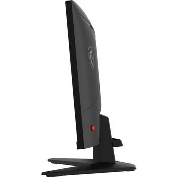 Msi LCD monitors MAG 244F 59.9 cm 1920 x 1080 FHD 200Hz 0.5ms Rapid IPS HDR 178° skatīšanās leņķis, VESA montāža, melns (MAG 244F)