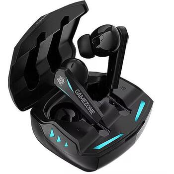 Tracer GameZone T7 Pro TWS BT TRASLU47482, In-Ear, 32Ω, 109dB, 20-20000Hz, BT 5.4, 10m, 300mAh, 5h, mikrofons, skārienvadība (TRASLU47482)