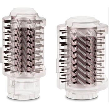 Rowenta matu fēns ACTIV PREMIUM CARE CF9540, 1000 W, 40-50 mm, 2 siltuma līmeņi, 1,8 m, metāla kanēlis rozā (CF9540)