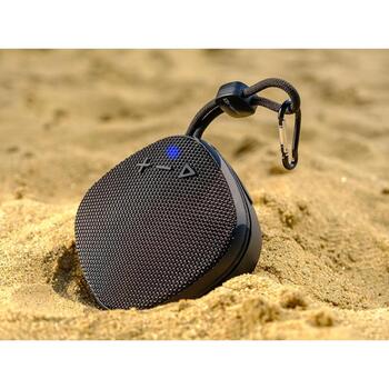 Tracer Портативная Bluetooth колонка TRAGLO47617, 5W, 1200mAh, Bluetooth 5.3, FM радио, IPX5 (TRAGLO47617)