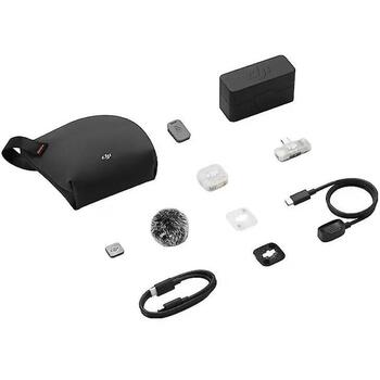 CAMERA ACC MIC MINI 2S 1TX/+1MRX+CHARG CP.RN.00000559 DJI (CP.RN.00000559)
