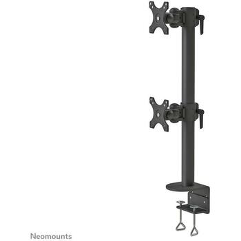 Neomounts настенный кронштейн FPMA-D960DVBLACKPLUS, 17-49