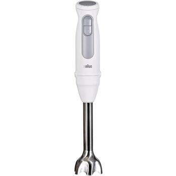 Блендер Braun MultiQuick 5 MQ 50001M, 1000 Вт, 0,6 л, 21 скорость, лезвия из нержавеющей стали, эргономичная ручка (0X22111507)