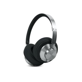 Muse Наушники M-298 SBL, 40мм, 32Ом, 20-20кГц, 116дБ, Bluetooth 5.4, ANC, микрофон, 65ч, USB-C, 3.5мм (M-298 SBL)