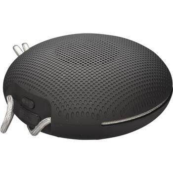 Denver Bluetooth колонка BTP-118BG 111151010730, 3W, 300mAh, 2-3ч работы аккумулятора, функция громкой связи (111151010730)