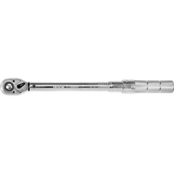 Yato dinamometriskā atslēga YT-07611, 10-60 Nm, 1/2