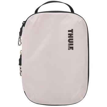 Thule Кубик для Упаковки Малый 3204858, 100D рипстоп нейлон, белый, ручка из стропы, молнии YKK (3204858)