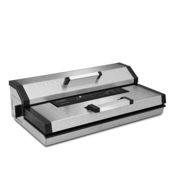 Caso вакуумный упаковщик, FastVac 4008, 01407, 200 W, 220-240 V, двойной шов, 20 л/мин (01407)
