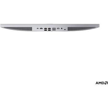 Lenovo A105 24 Все-в-одном ПК F0JS003VNY, 60,5 см, 1920 x 1080, AMD Ryzen 5 40, 8 ГБ, 256 ГБ SSD, Windows 11 Home, серый (F0JS003VNY)