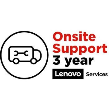 Lenovo Garantija MODELIS 5WS0A23006, 3 gadi, uz vietas, 7x24, daļas un darbs, NBD, nav WEEE nodokļa (5WS0A23006)