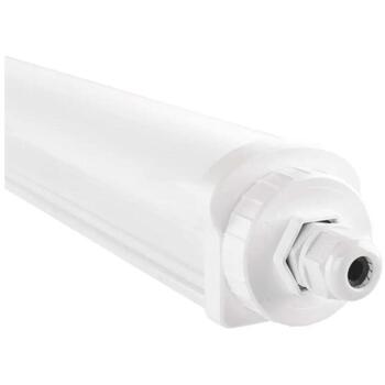 Emos LED пылезащитная лампа ZT4520, 51 W, 6000 lm, IP65, 220–240 V, 230 mA, 50 000 ч, 120°, 4 000 K (ZT4520)