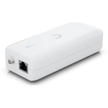 Ubiquiti UDB сетевой мост, 866.7 Мбит/с, 5 ГГц, Wi-Fi 5, 2x2, 21 дБм, 1x RJ-45, PoE, белый (UDB)