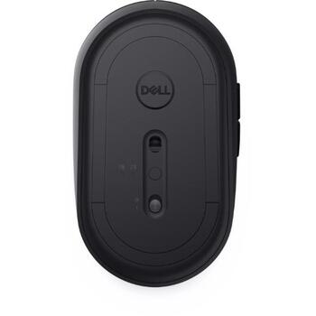 Dell optiskā pele MS5120W 570-ABHO, 2,4GHz, Bluetooth 5.0, 7 pogas, 1600 dpi, Swift Pair (570-ABHO)