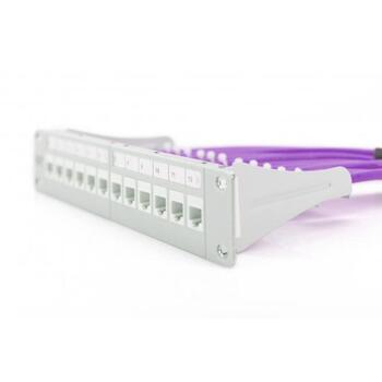 Digitus Установочный кабель CAT 6 F-UTP DK-1623-VH-1, 100м, 8 проводов, медный проводник, низкая плотность дыма (DK-1623-VH-1)
