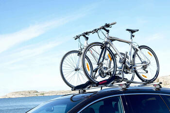 Velo turētājs uz jumta RoofSprint kreisajai pusei, MB 729807, MONT BLANC (MB 729807)