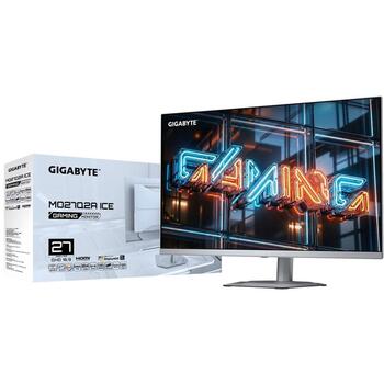 Gigabyte MO27Q2A ICE 27 OLED монитор, 2560 x 1440, 280Hz, 0.03ms, 250 cd/m², FreeSync Premium Pro, DisplayHDR 400 (MO27Q2A ICE)