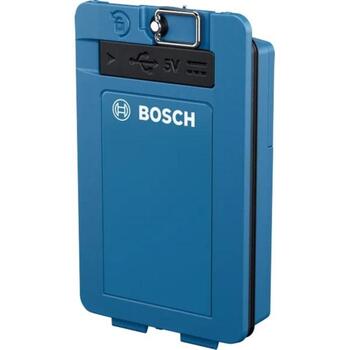 Bosch BA 3.7V 3.0Ah XL 1600A031FZ akumulators, 3.7V, 3000mAh, Li-ion, 210min, 0.08kg, USB-C, lādētājs iekļauts (1600A031FZ)
