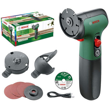 Mini leņķa slīpmašīna EasyCut&Grind 06039D2000 BOSCH (06039D2000)