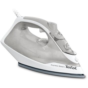 Tefal Tvaika gludeklis FV2863E1, 2500 W, ūdens tvertnes tilpums 270 ml, nepārtrauktais tvaiks 30 g/min (FV2863E1)