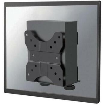 Neomounts тонкий клиент крепление NM-TC100BLACK, максимальный вес 5 кг, VESA 50x50 мм до 100x100 мм, ширина 1-7 см, высота 13,8 см (NM-TC100BLACK)